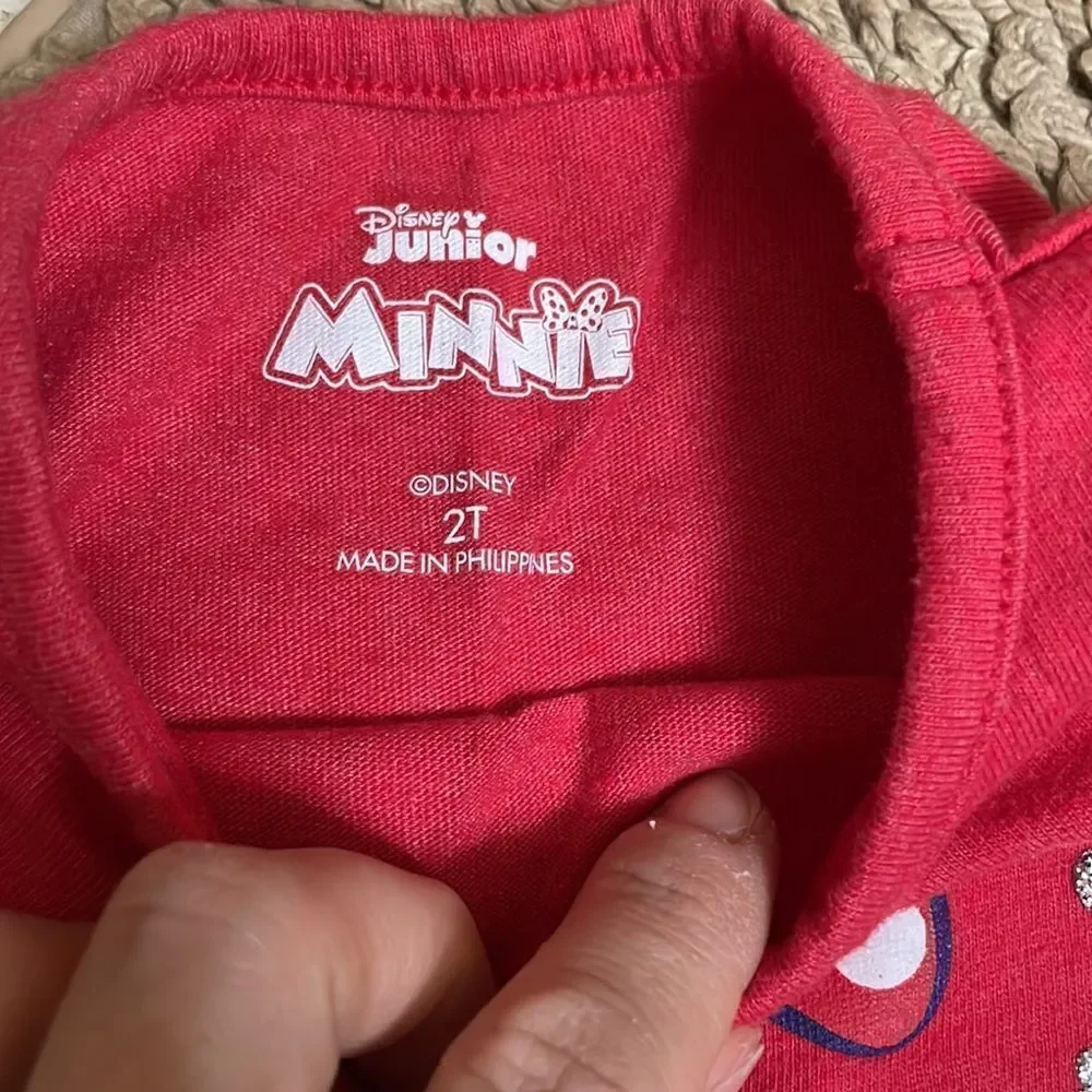 Disney hand me